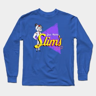 Slim's Long Sleeve T-Shirt